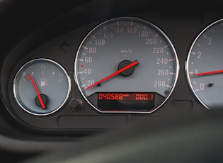 2001 BMW Z3 M ROADSTER - S54 ENGINE - 40,588 MILES