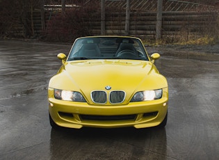2001 BMW Z3 M ROADSTER - S54 ENGINE - 40,588 MILES