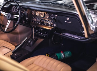1971 Jaguar E-Type Series 3 V12 2+2 FHC