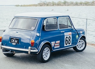 1968 MORRIS MINI COOPER S MK1