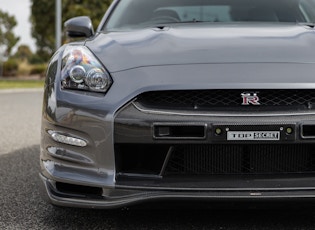 2008 NISSAN (R35) GT-R