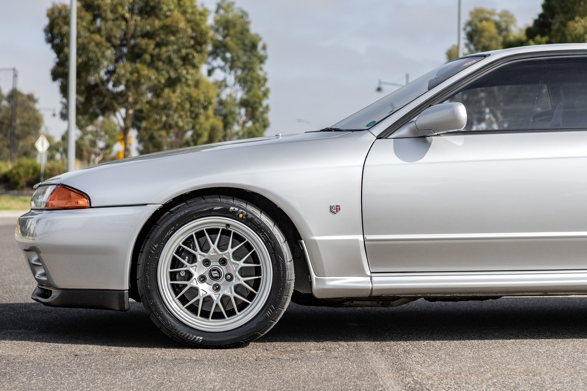 1994 NISSAN SKYLINE (R32) GT-R V SPEC II for sale by auction