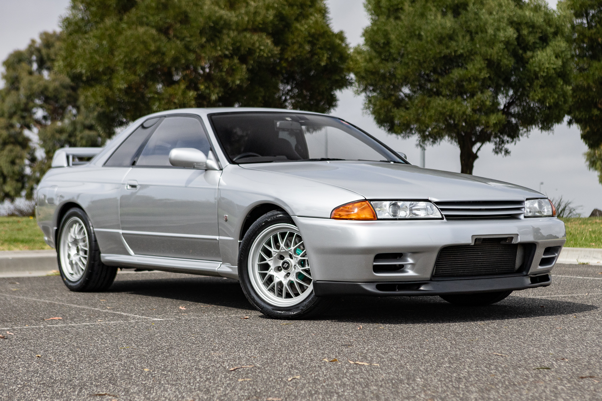 1994 NISSAN SKYLINE (R32) GT-R V SPEC II for sale by auction in 