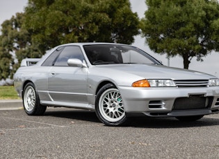 1994 NISSAN SKYLINE (R32) GT-R V SPEC II