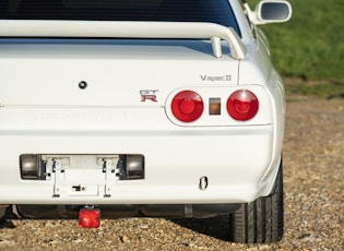 1994 NISSAN SKYLINE (R32) GT-R V SPEC II N1 - 32,760 KM