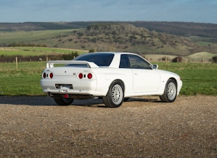 1994 NISSAN SKYLINE (R32) GT-R V SPEC II N1 - 32,760 KM