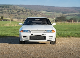 1994 NISSAN SKYLINE (R32) GT-R V SPEC II N1 - 32,760 KM