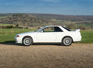 1994 NISSAN SKYLINE (R32) GT-R V SPEC II N1 - 32,760 KM