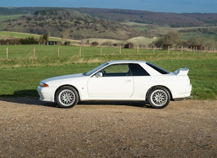 1994 NISSAN SKYLINE (R32) GT-R V SPEC II N1 - 32,760 KM