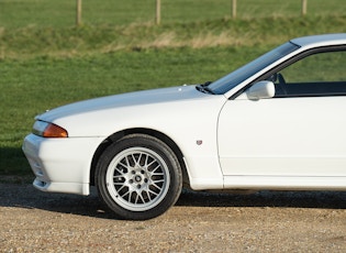 1994 NISSAN SKYLINE (R32) GT-R V SPEC II N1 - 32,760 KM