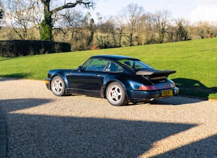 1993 PORSCHE 911 (964) TURBO 3.6 - 24,454 MILES