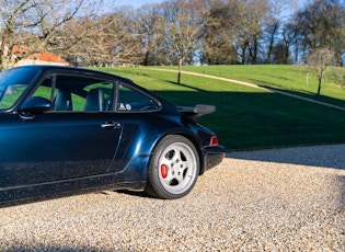 1993 PORSCHE 911 (964) TURBO 3.6 - 24,454 MILES