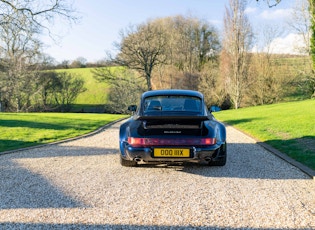 1993 PORSCHE 911 (964) TURBO 3.6 - 24,454 MILES