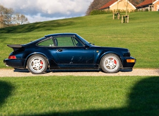 1993 PORSCHE 911 (964) TURBO 3.6 - 24,454 MILES