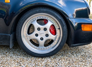 1993 PORSCHE 911 (964) TURBO 3.6 - 24,454 MILES