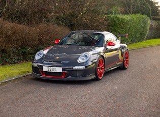 2010 PORSCHE 911 (997.2) GT3 RS