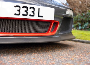 2010 PORSCHE 911 (997.2) GT3 RS