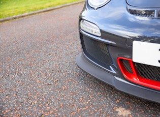 2010 PORSCHE 911 (997.2) GT3 RS