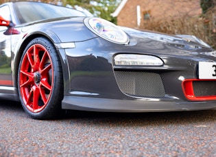 2010 PORSCHE 911 (997.2) GT3 RS