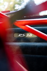 2010 PORSCHE 911 (997.2) GT3 RS