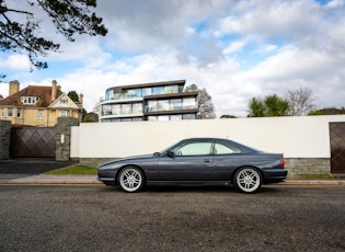 1994 BMW (E31) 840 CI