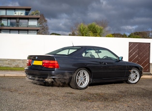 1994 BMW (E31) 840 CI