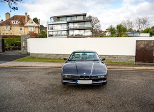 1994 BMW (E31) 840 CI