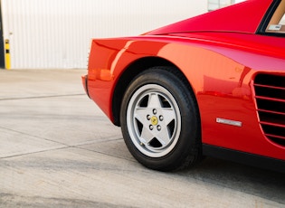 1990 FERRARI TESTAROSSA