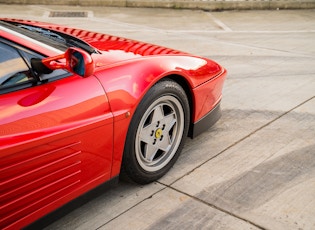 1990 FERRARI TESTAROSSA