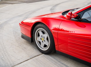 1990 FERRARI TESTAROSSA