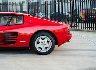 1990 FERRARI TESTAROSSA