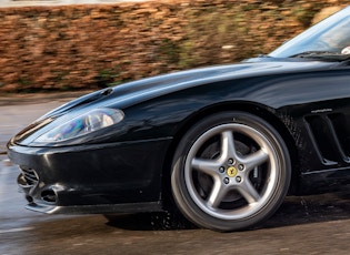 1998 FERRARI 550 MARANELLO