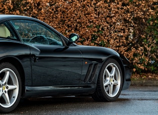 1998 FERRARI 550 MARANELLO