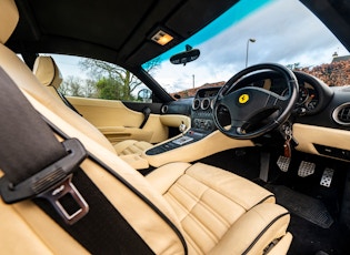 1998 FERRARI 550 MARANELLO