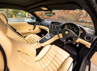 1998 FERRARI 550 MARANELLO