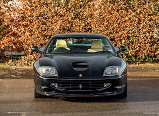 1998 FERRARI 550 MARANELLO