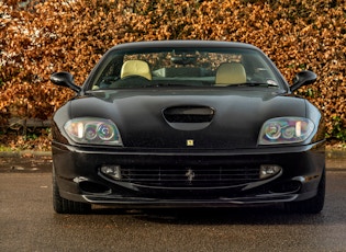 1998 FERRARI 550 MARANELLO