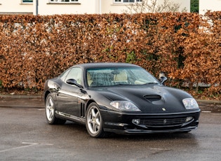 1998 FERRARI 550 MARANELLO