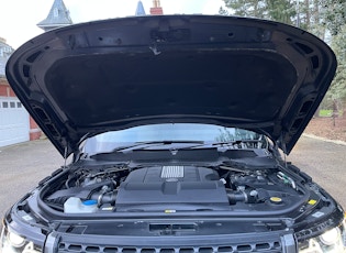 2018 RANGE ROVER AUTOBIOGRAPHY 5.0 V8