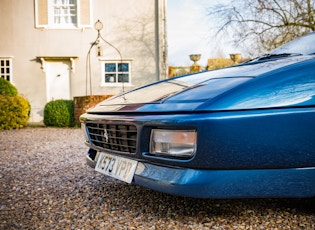 1992 FERRARI 348 TS