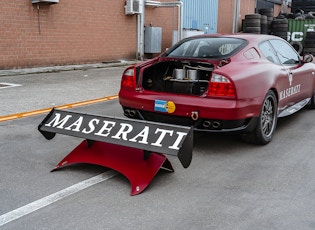 2005 MASERATI GRANSPORT TROFEO GT4