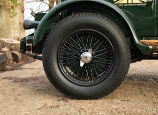 1957 BENTLEY R-TYPE SPECIAL 