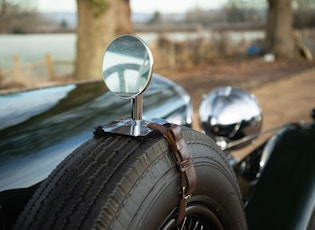 1957 BENTLEY R-TYPE SPECIAL 