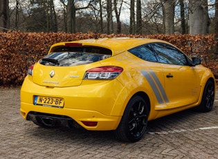 2015 RENAULTSPORT MEGANE 275 TROPHY 