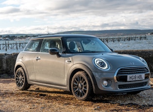 2018 MINI COOPER - 19,503 MILES