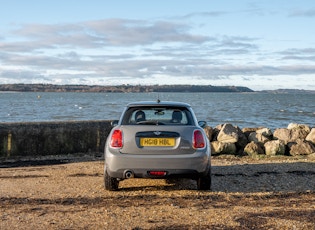 2018 MINI COOPER - 19,503 MILES