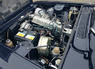 1969 TRIUMPH 2500 PI