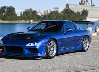 2000 MAZDA RX-7 SERIES 8 FD