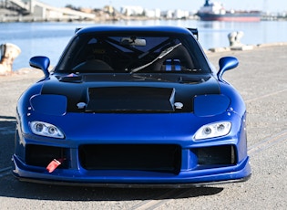 2000 MAZDA RX-7 SERIES 8 FD