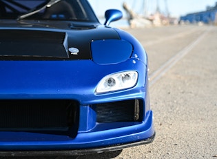 2000 MAZDA RX-7 SERIES 8 FD